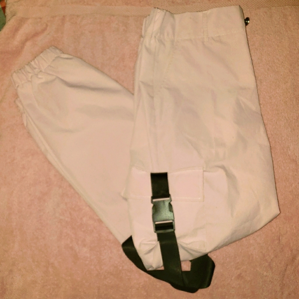 Pink cargo pants - Picture 2 of 11